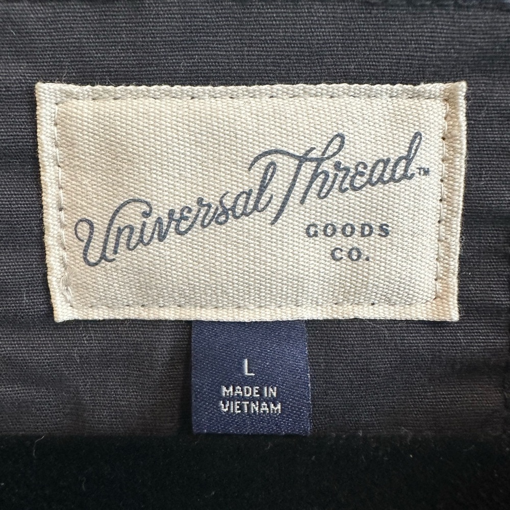 Universal Thread Utility Jacket - Dark Gray - Picture 5 of 8